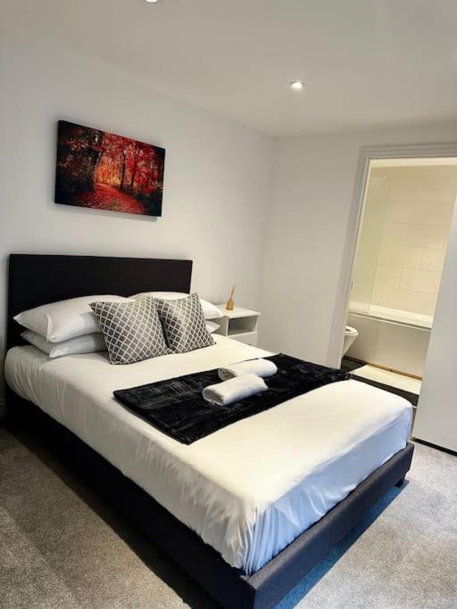 Apartamento Amazing 2Bed2Bath Edgeware Londres Exterior foto